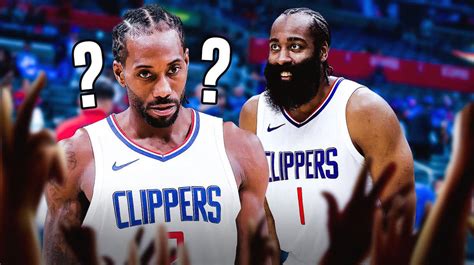 clippers injury report tomorrow|Clippers' Kawhi Leonard, James Harden injury updates vs. Bulls.